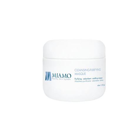 MIAMO ACNEVER CLEANSING-PURIFYING MASQUE 60 ML