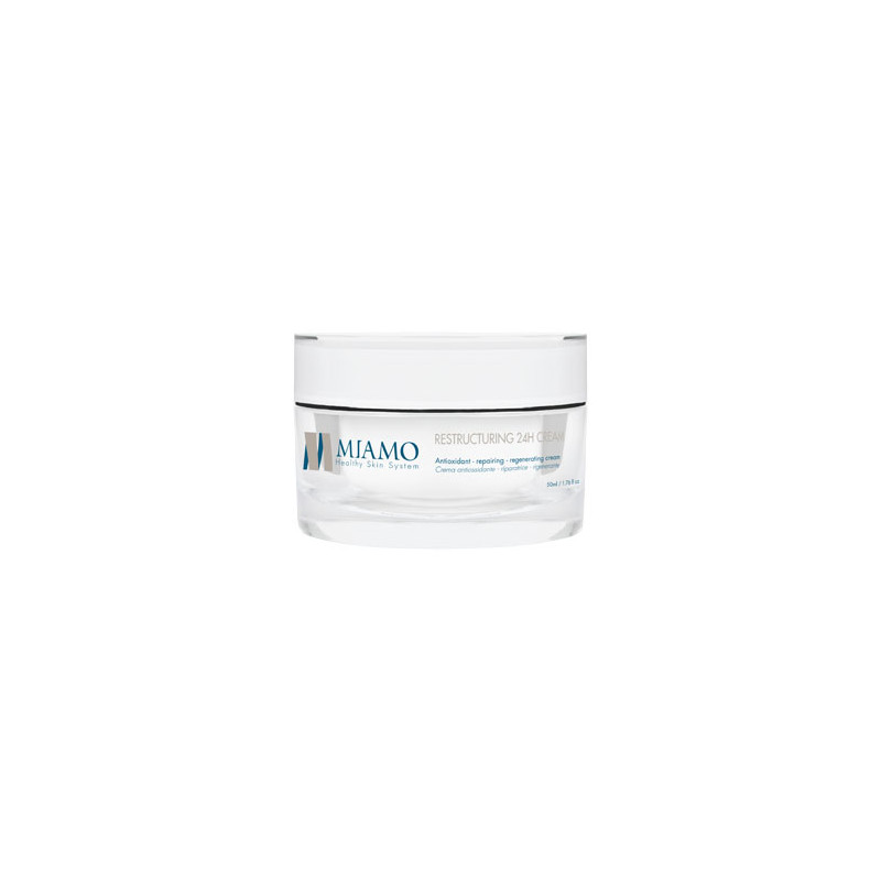 MIAMO LONGEVITY PLUS RESTRUCTURING 24H CREAM 50 ML