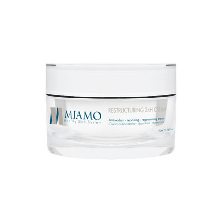 MIAMO LONGEVITY PLUS RESTRUCTURING 24H CREAM 50 ML