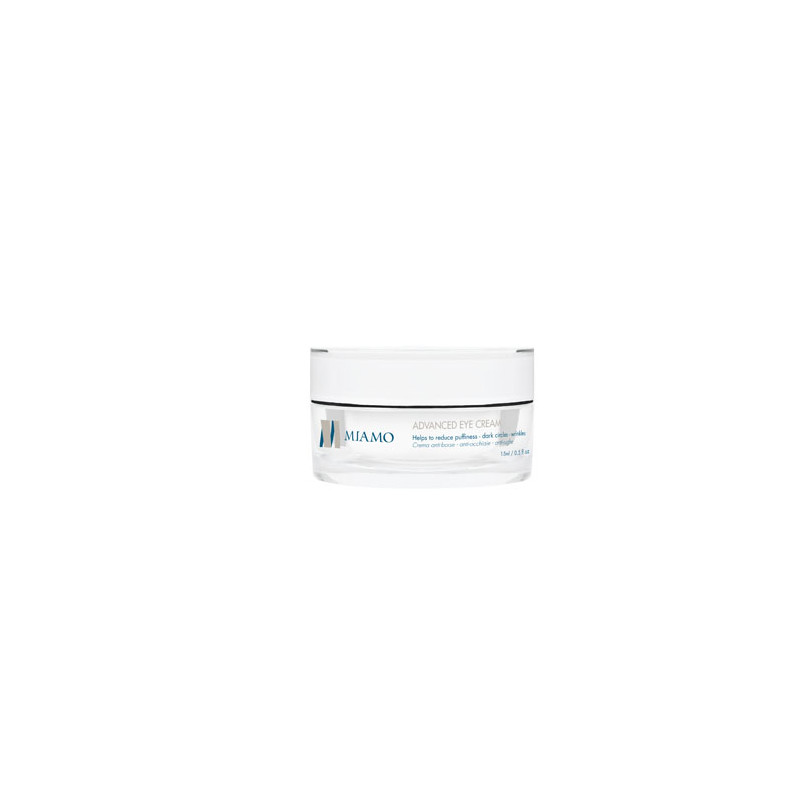 MIAMO LONGEVITY PLUS ADVANCED EYE CREAM 15 ML