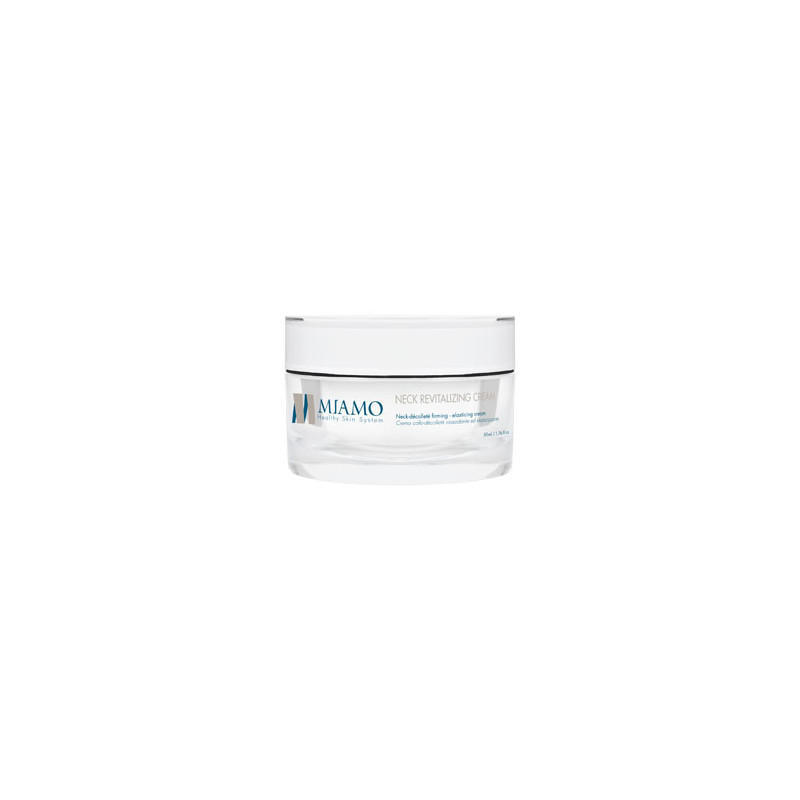 MIAMO LONGEVITY PLUS NECK REVITALIZING CREAM 50 ML