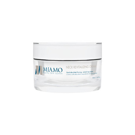 MIAMO LONGEVITY PLUS NECK REVITALIZING CREAM 50 ML