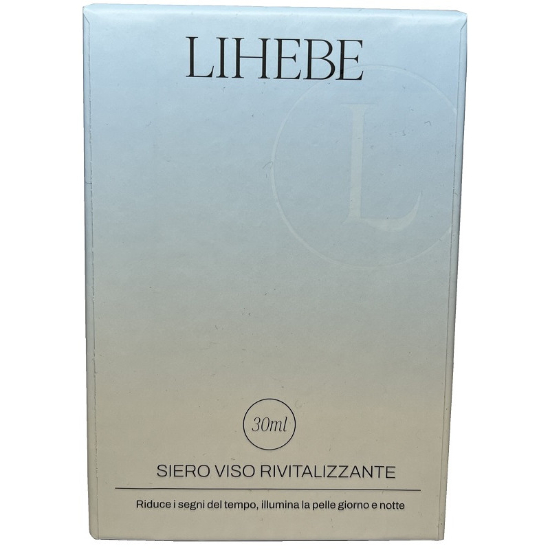 LIHEBE SIERO VISO RIVITALIZZANTE 30 ML