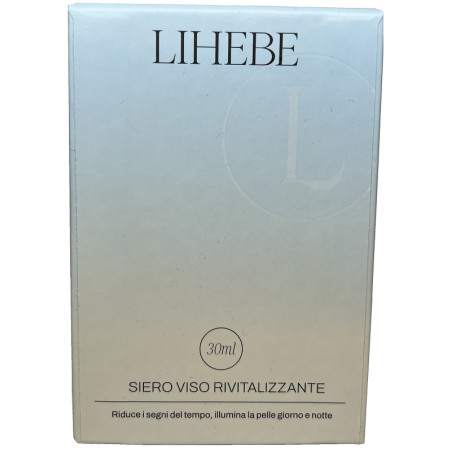 LIHEBE SIERO VISO RIVITALIZZANTE 30 ML