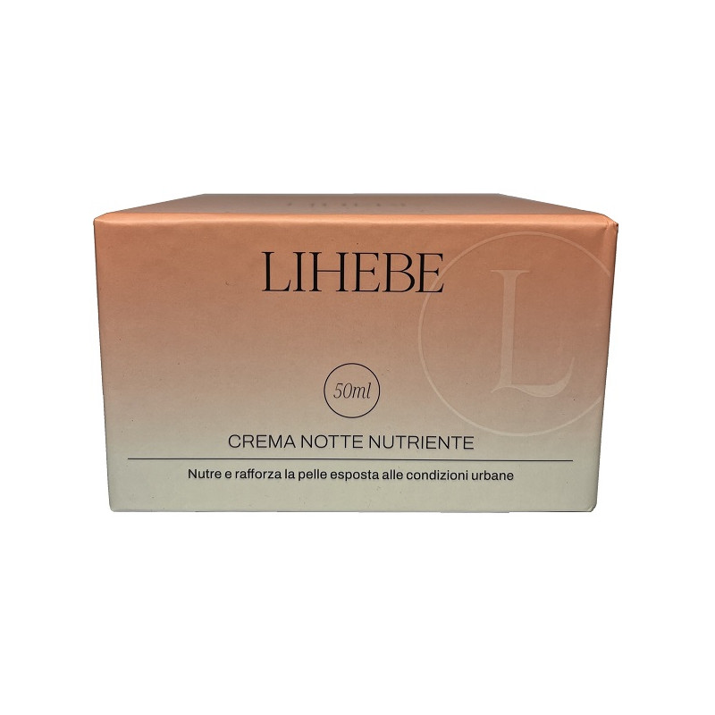 LIHEBE CREMA NOTTE NUTRIENTE 50 ML