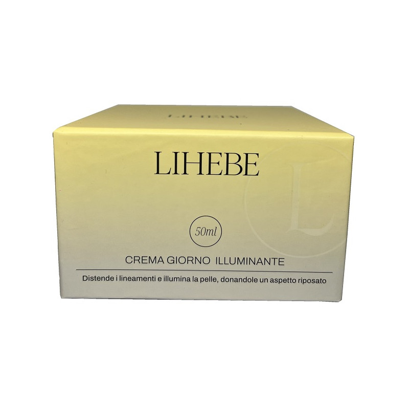 LIHEBE CREMA GIORNO ILLUMINANTE 50 ML