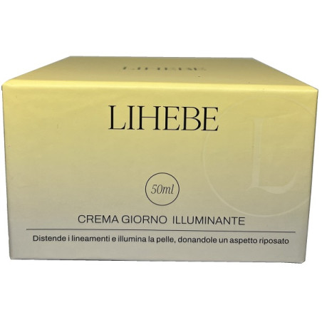 LIHEBE CREMA GIORNO ILLUMINANTE 50 ML