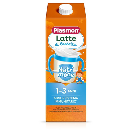 PLASMON LATTE 12-36 MESI 1 L