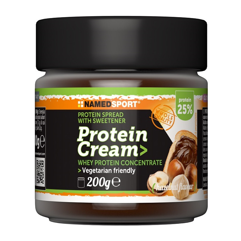 PROTEIN CREAM HAZELNUT 200 G