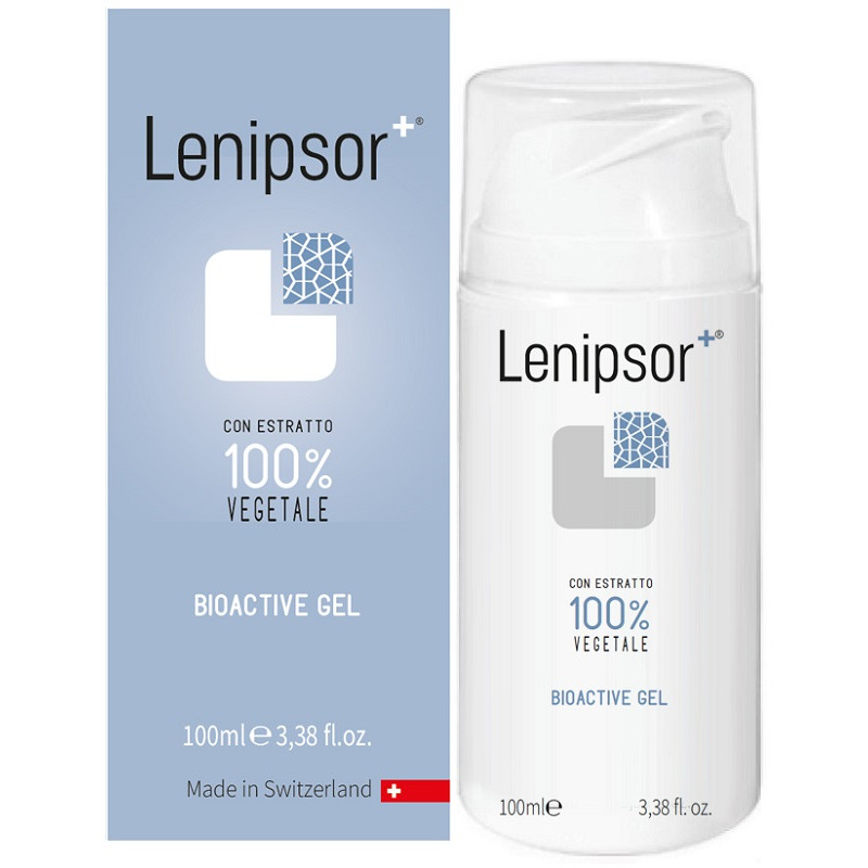 LENIPSOR+ BIOACTIVE GEL 100 ML