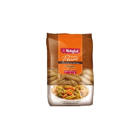 BIAGLUT PASTA SENZA GLUTINE PENNE RIGATE 400 G