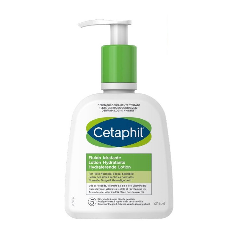 CETAPHIL FLUIDO IDRATANTE 237 ML