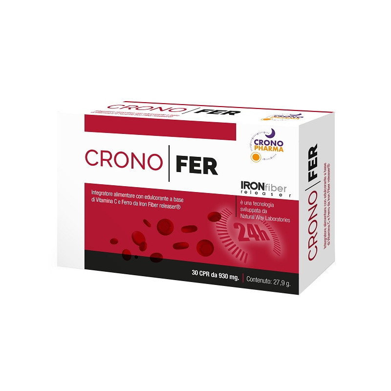 CRONOFER 30 COMPRESSE