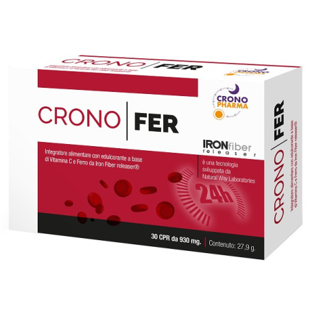 CRONOFER 30 COMPRESSE