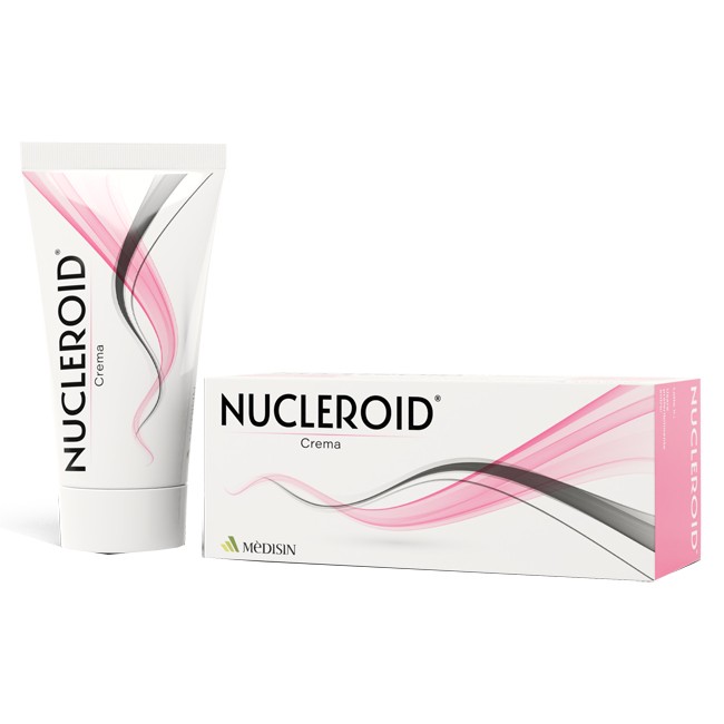 Nucleroid Crema 50ml