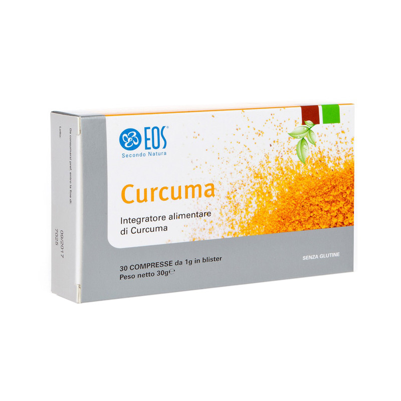 EOS CURCUMA FP 30 COMPRESSE