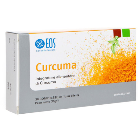 EOS CURCUMA FP 30 COMPRESSE