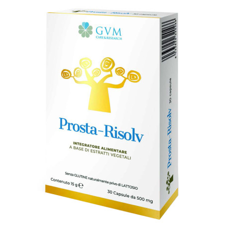 PROSTA-RISOLV 30 CAPSULE