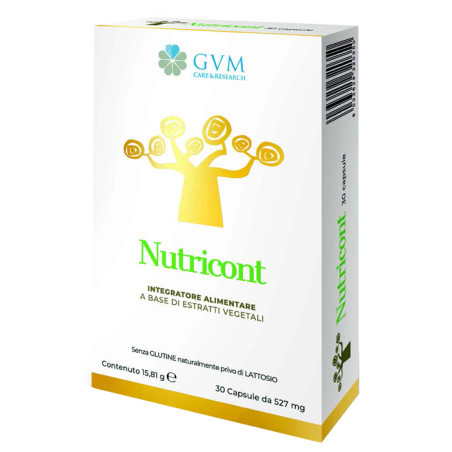 NUTRICONT 30 CAPSULE