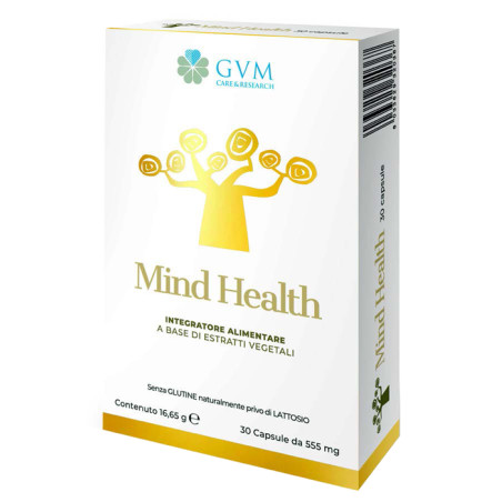 MIND HEALTH 30 CAPSULE