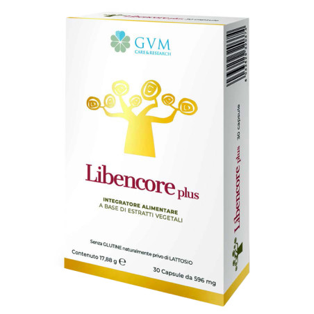 LIBENCORE PLUS 30 CAPSULE