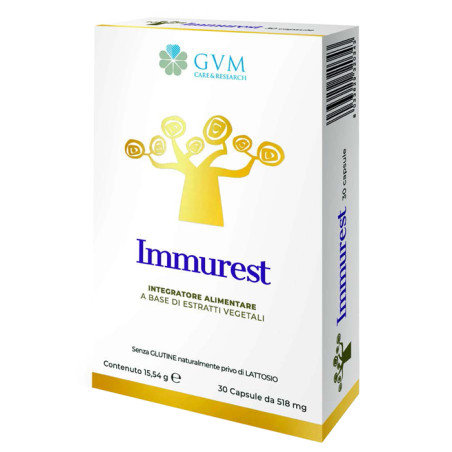 IMMUREST 30 CAPSULE