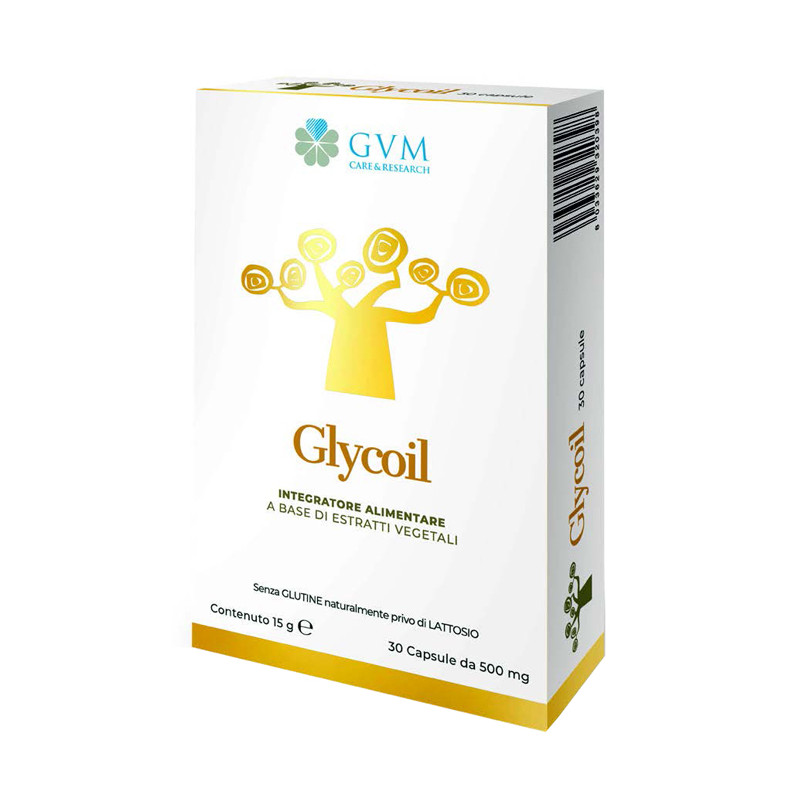 GLYCOIL 30 CAPSULE