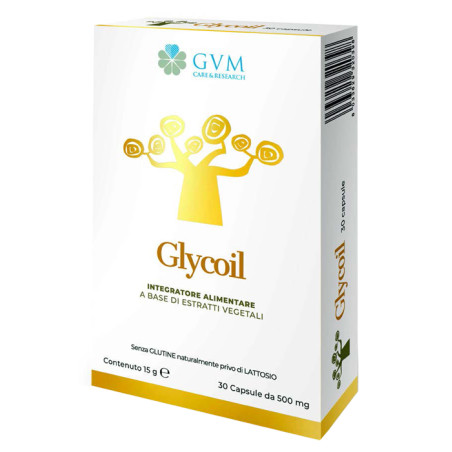 GLYCOIL 30 CAPSULE