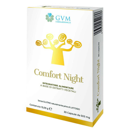 COMFORT NIGHT 30 CAPSULE