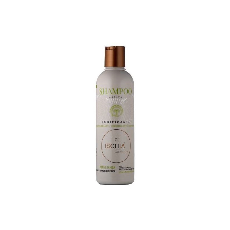 ISCHIA SHAMPOO PURIFICANTE 250 ML