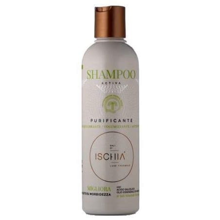 ISCHIA SHAMPOO PURIFICANTE 250 ML