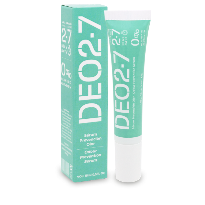 DEO 2-7 SIERO PREVENZIONE ODORE 15 ML