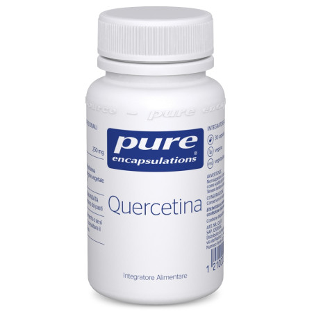 PURE ENCAPSULATIONS QUERCETINA 30 CAPSULE