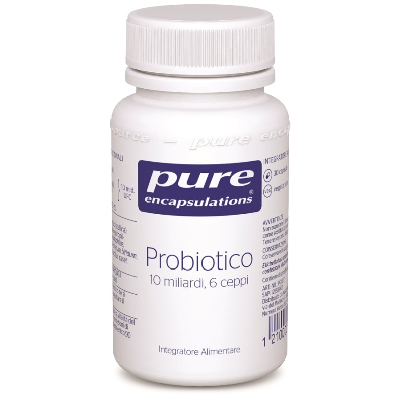 PURE ENCAPSULATIONS PROBIOTICO 30 CAPSULE