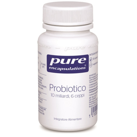 PURE ENCAPSULATIONS PROBIOTICO 30 CAPSULE