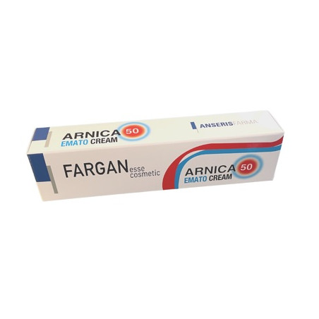 FARGANESSE ARNICA 50% EMATO CREAM 50 ML