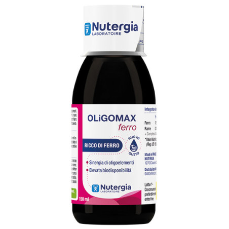 OLIGOMAX FERRO 150 ML