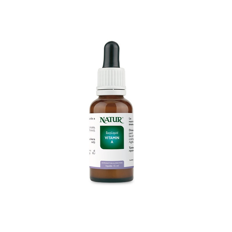 EASY LIQUID VITAMIN A 15 ML