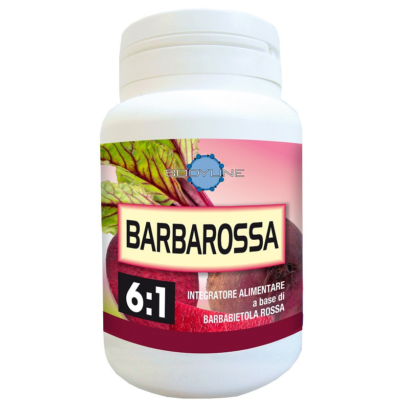 BARBAROSSA 6:1 60 CAPSULE