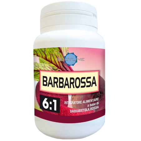 BARBAROSSA 6:1 60 CAPSULE