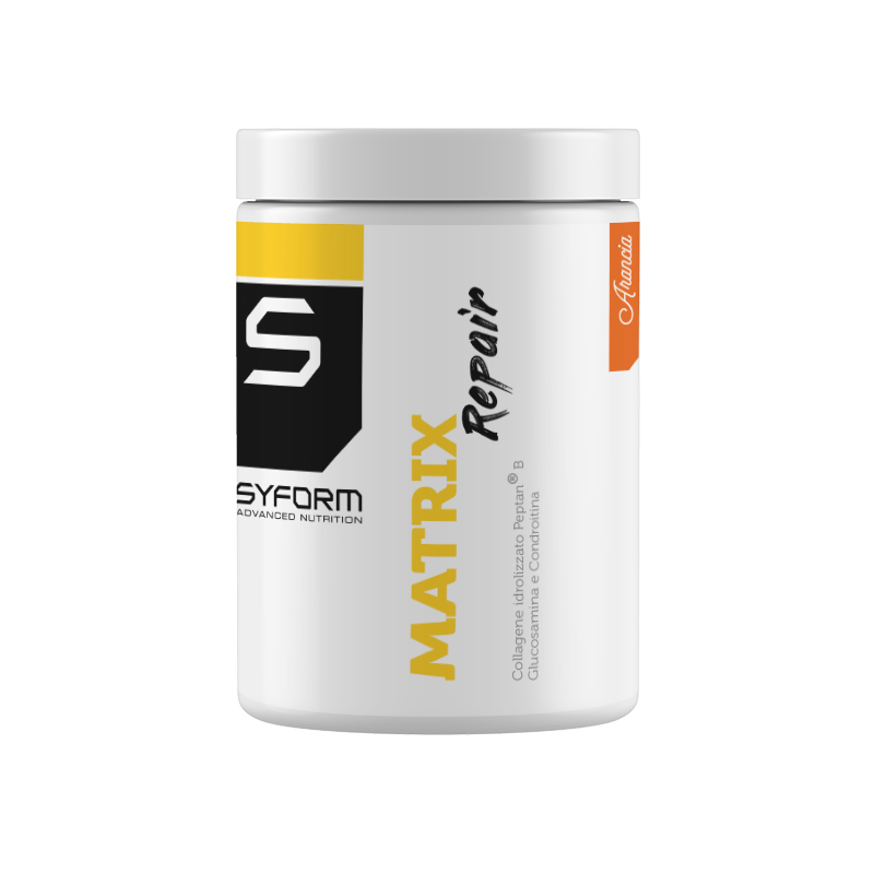 MATRIX REPAIR GUSTO ARANCIA 300 G