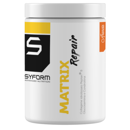 MATRIX REPAIR GUSTO ARANCIA 300 G