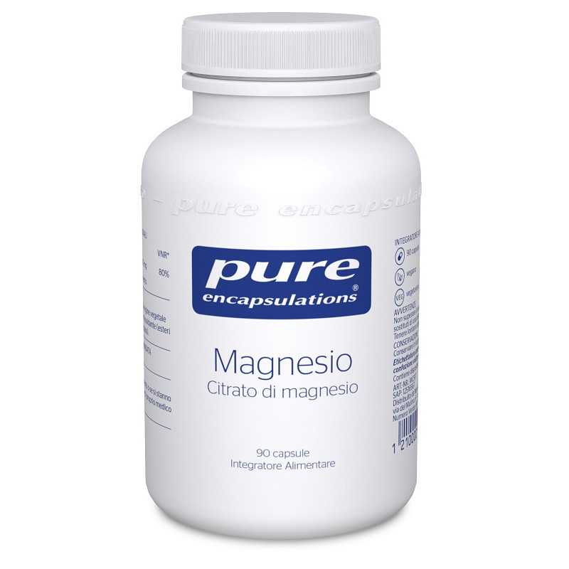 PURE ENCAPSULATIONS MAGNESIO 90 CAPSULE