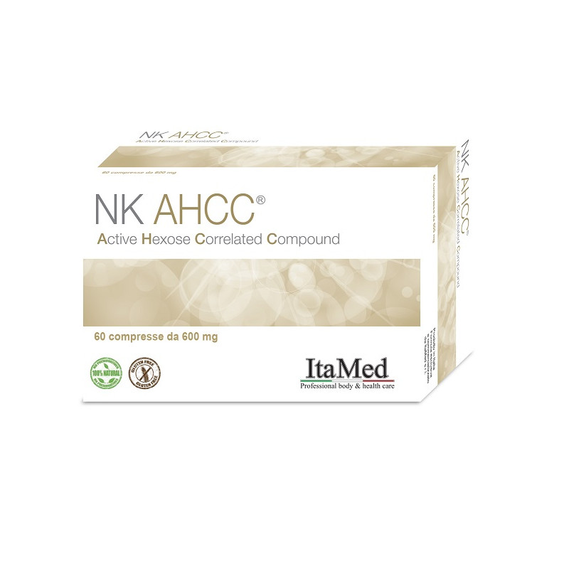 NK AHCC 60 CAPSULE