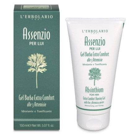 ASSENZIO GEL BARBA 150 ML