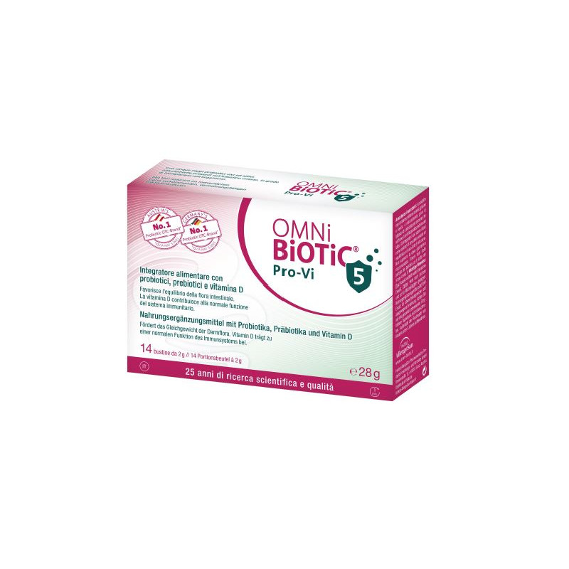 OMNI BIOTIC PRO VI 5 14 BUSTINE DA 2 G