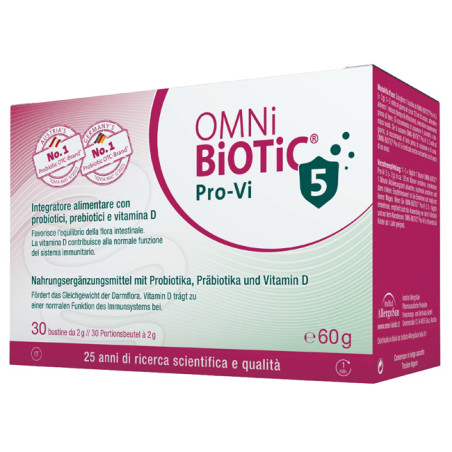 OMNI BIOTIC PRO VI 5 30 BUSTINE DA 2 G