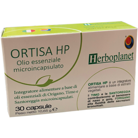 ORTISA HP 30 CAPSULE