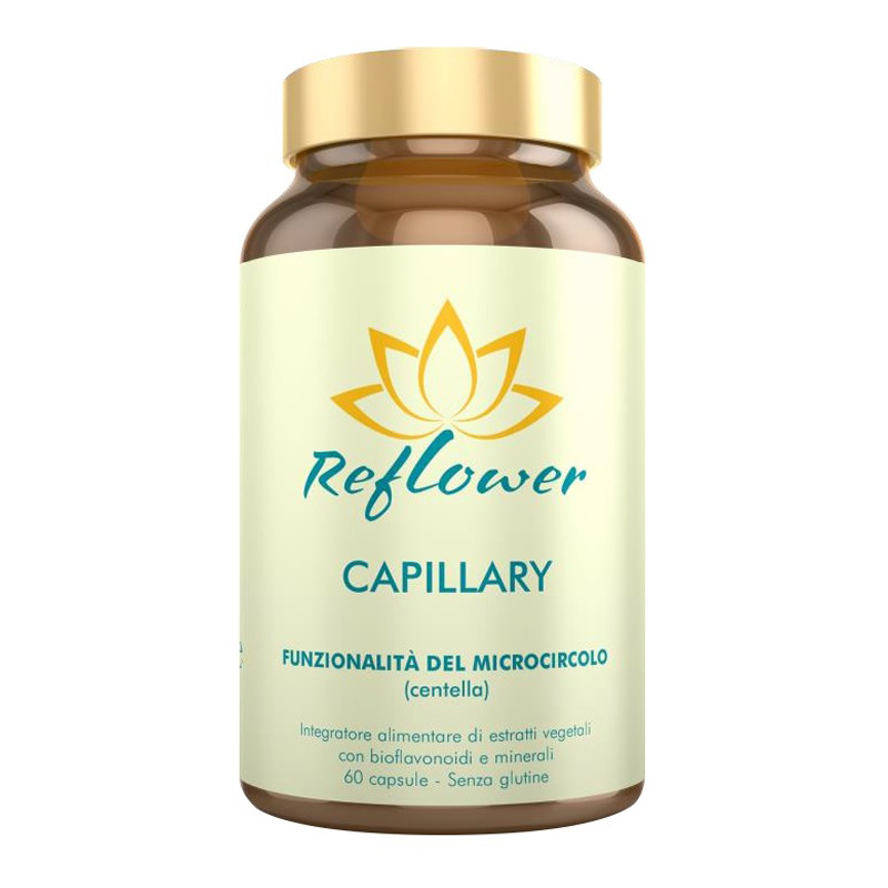 REFLOWER CAPILLARY 60 CAPSULE