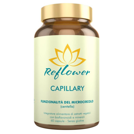 REFLOWER CAPILLARY 60 CAPSULE